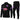 Tuta Barcellona 2021-22 Nera/Viola My Store