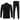 Tuta Bayern Monaco 2023-24 Nera/Rosa/Verde My Store