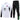 Tuta Bayern Monaco 2023-24 Bianca My Store