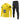 Tuta Borussia Dortmund 2023-24 Gialla My Store